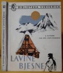 An Rutgers van der Loeff-Basenau  - Lavine bjesne , prvo izdanje