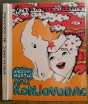 Anđelka Martić - Mali konjovodac, Vjeverica1985. prvo izd.