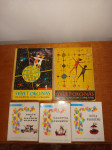 Anitikvarne knjige za lektiru,5,7 i 8 razred