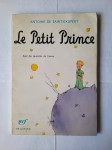 Antoine de Saint-Exupéry: Le Petit Prince (Mali princ)