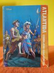 Atlantida - Walt Disney - dječji roman u boji sa slikama i tekstom