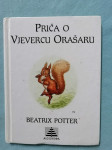 Beatrix Potter – Priča o vjevercu Orašaru