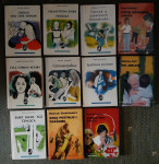 Biblioteka Jelen - više naslova