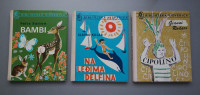Biblioteka Vjeverica Lot Čipolino - Bambi - Na leđima delfina
