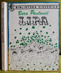 Boro Pavlović - Lipa, Biblioteka Vjeverica, prvo izdanje 1977
