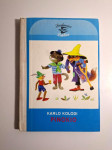 Carlo Collodi : Pinokio - biblioteka Lastavica
