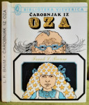 Čarobnjak iz Oza - Lyman Frank Baum, 1978. Vjeverica