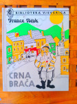 Crna braća Učiteljica Breda France Bevk ZG 1981 BIBLIOTEKA VJEVERICA