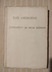 D. ORSBORNE OPASNOST JE MOJA SUDBINA JELEN 1960