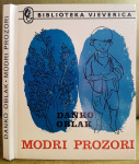 Danko Oblak - Modri prozori, 1978, Bibl. Vjeverica
