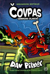 Dav Pilkey: Čovpas: Grimizni dlakač