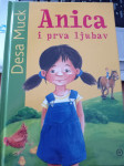Desa Muck: Anica i prva ljubav