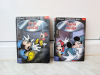 Detektiv Miki knjige za djecu