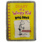 Diary of a Wimpy Kid: Dog Days Jeff Kinney