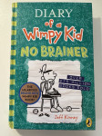 Diary of a Wimpy Kid - No Brainer - Jeff Kinney
