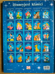 Disneyjevi klasici - komplet 25 knjiga