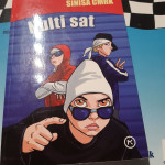 Djecija knjiga nulti sat Sinisa Cmrk