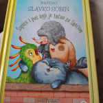 Dječija knjiga novo slavko Sobin