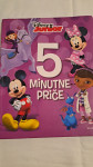 Dječja knjiga 5 MINUTA PRIČE