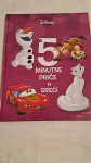 Dječja knjiga 5 MINUTA PRIČE O SREĆI
