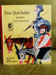 Don Quichotte - prepričao Erich Kastner -Biblioteka  Vjeverica