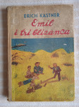 E.KASTNER EMIL I TRI BLIZANCA Zagreb 1956 g