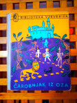 FRANK LYMAN BAUM ČAROBNJAK IZ OZA MLADOST ZG 1963 1. IZDANJE
