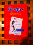 Gregov dnevnik 1 Kronike Grega Heffleyja Jeff Kinney ZG 1. IZDANJE