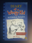Gregov Dnevnik - Rodrick Rules (na engleskom)