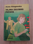 Hana Ožogovska: Tajna zelenog pečata