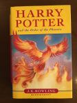 HARRY POTTER AND THE ORDER OF PHOENIX