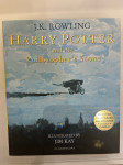 Harry Potter and the Philosopher’s Stone - J.K.Rowling knjiga nova