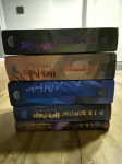 Harry Potter set knjiga