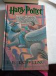 Harry Potter i zatočenik azkabana knjiga 3.izdanje 2001.g