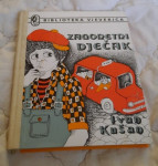 Ivan Kušan ZAGONETNI DJEČAK