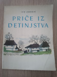 Ivo Andrić : Priče iz detinjstva ; ilustrirao: Vilko Gliha Selan