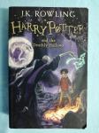 J.K. Rowling – Harry Potter and the Deathly Hallows (AA5)