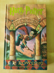 J.K. Rowling, Harry Potter i kamen mudraca