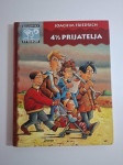 Joachim Friedrich – 4½ prijatelja , Biblioteka Stribor