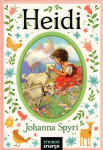 Johanna Spyri: HEIDI - Znanje 2025