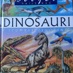 Knjiga o Dinosaurima