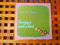Knjiga omladini Ivana Brlić Mažuranić IZVRSNO STANJE!