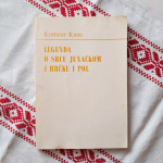 Krešimir Kuna: Legenda o Srcu junačkom i Hrčku i pol