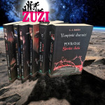 L. J. Smith: Vampirski dnevnici 1-6