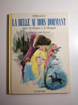 La Belle au bois dormant (illustré par André Bertrand) - Charles Perra