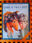 Lassie se vraća kući Rosemary Wells, Susan Jefferson EGMONT ZG 1995