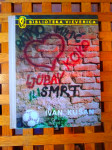 Ljubav ili smrt Ivan Kušan MLADOST ZG 1991 BIBLIOTEKA VJEVERICA