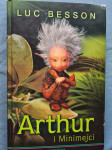 Luc Besson Arthur i Minimejci