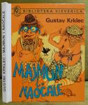 Majmun i naočale - Gustav Krklec, 1990. Biblioteka Vjeverica