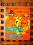 Majmun i naočale Gustav Krklec MLADOST ZG 1987